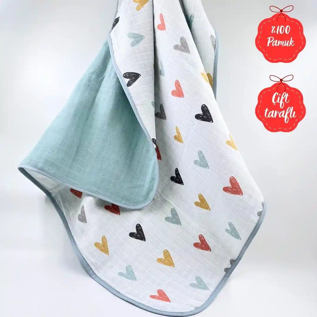 Müslin Battaniye Ölçüleri ve Dekorasyonda Kullanım İpuçları