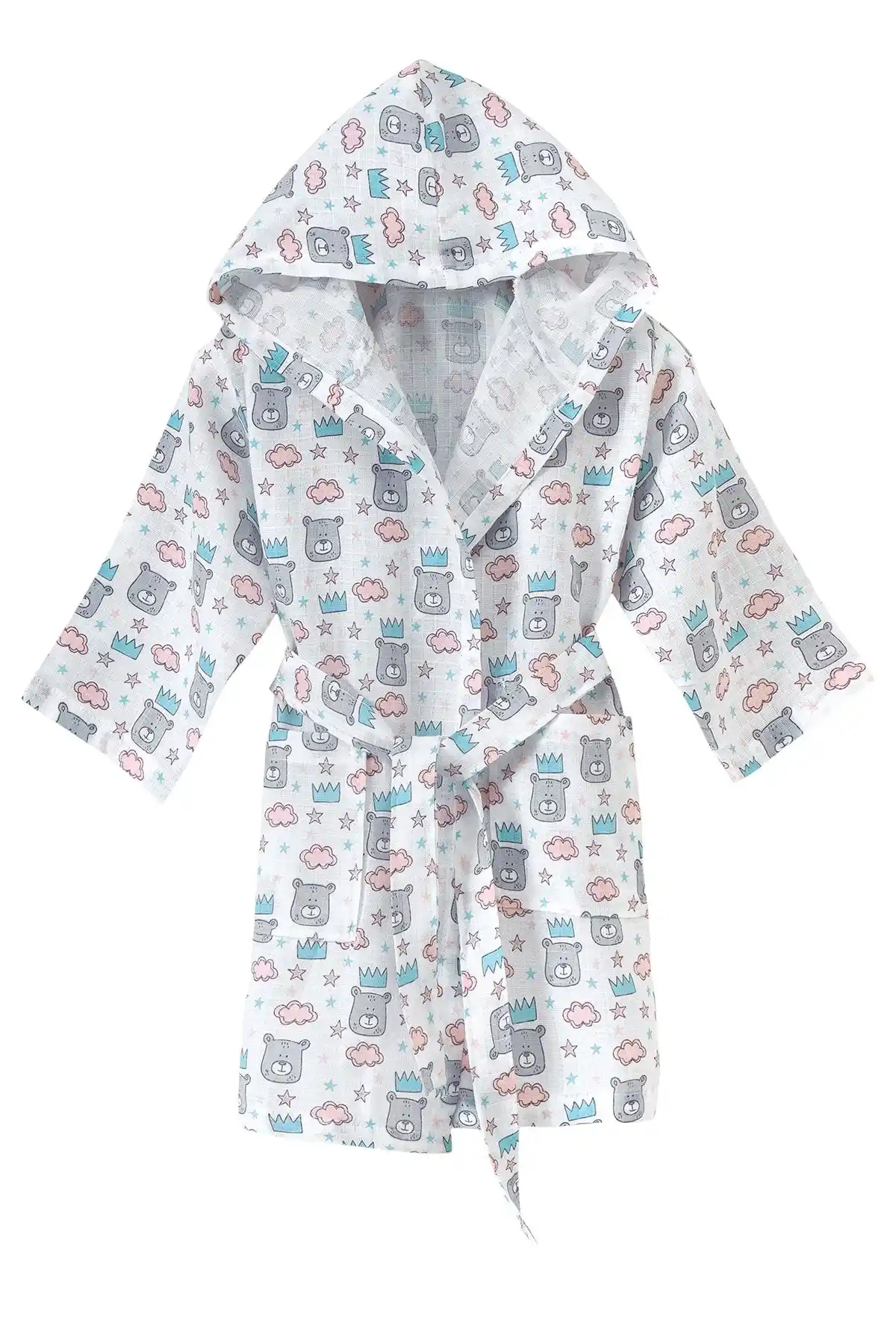 Müslin Bebek Bornozları: Dekorasyon ile Konforu Bir Arada Sunan Şık Seçenekler