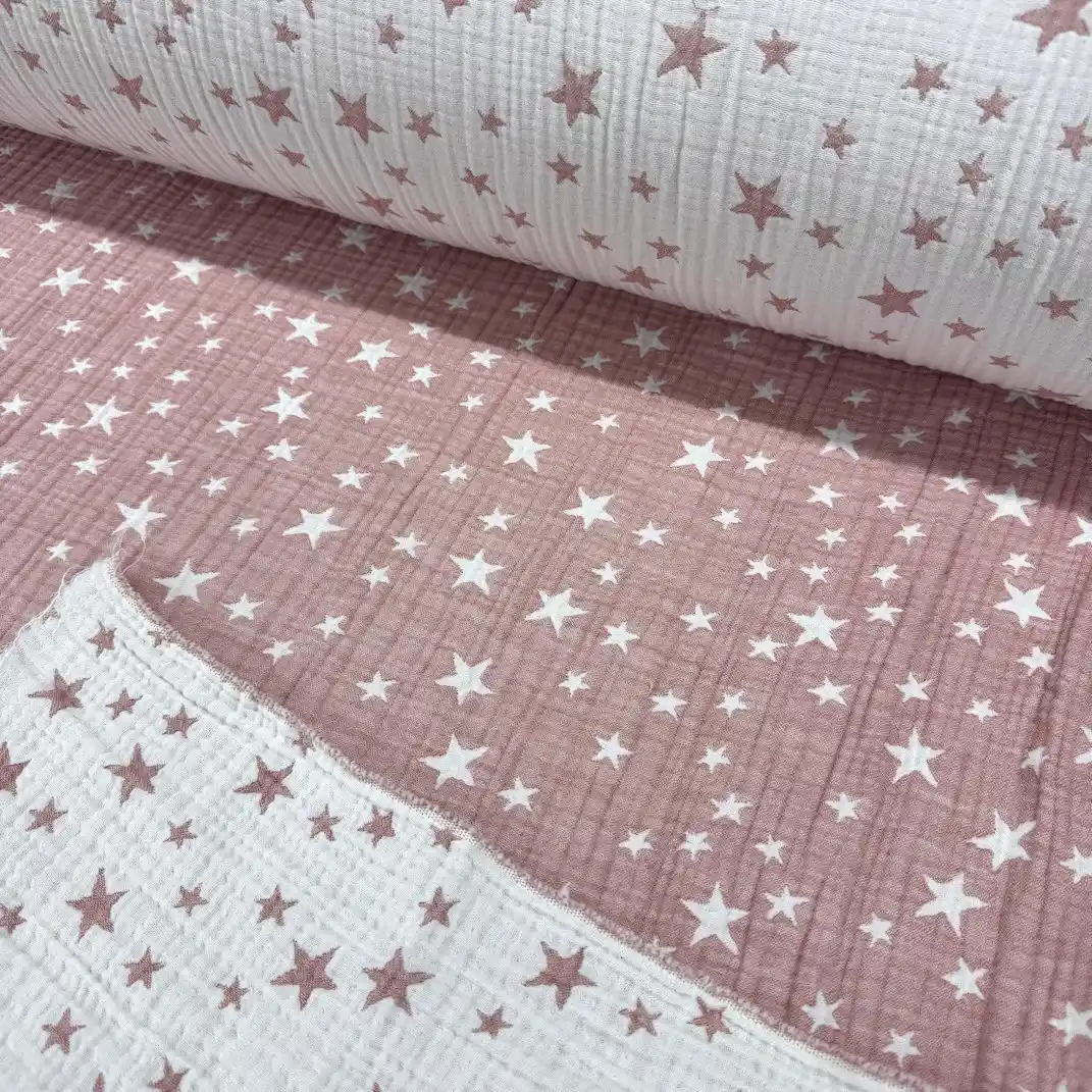 Müslin Bez Kumaş ile Dekorasyonda Doğal ve Şık Çözümler Yaratın