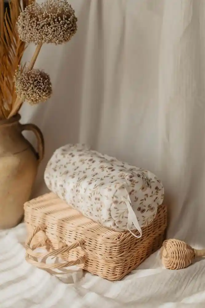 Müslin Çanta Dekorasyonunda Doğal ve Şık Detaylar ile Fark Yaratın