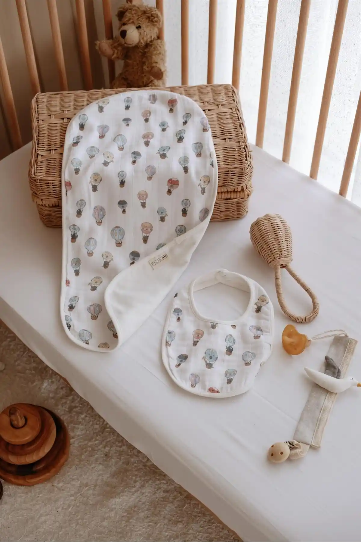 Müslin Önlüğü ile Dekorasyonda Hafiflik ve Şıklık Sağlayan Pratik ve Estetik Çözümler