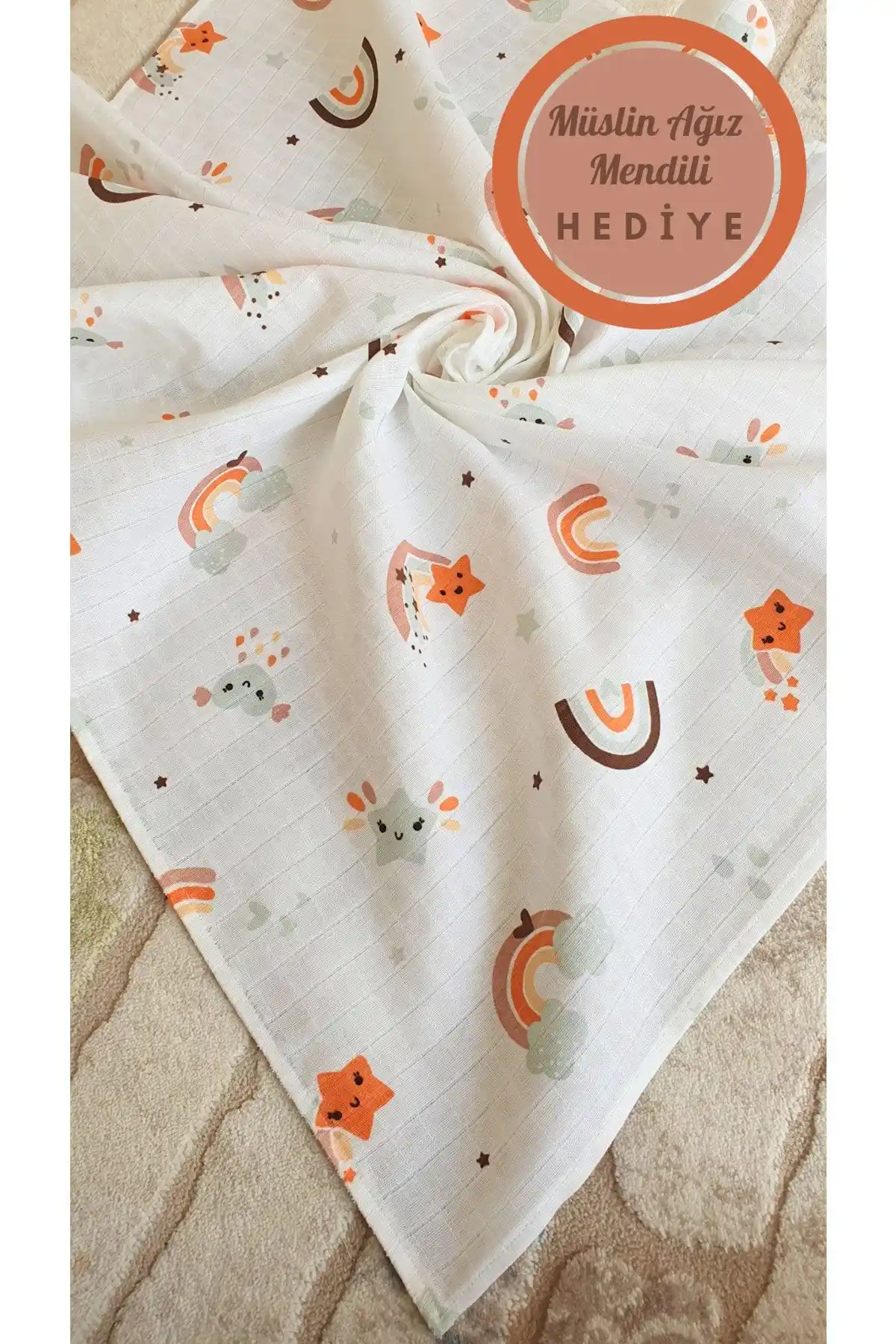 Müslin Örtüleri ile Dekorasyonda Zarafet ve Çok Yönlülük Sağlayan Pratik Çözümler