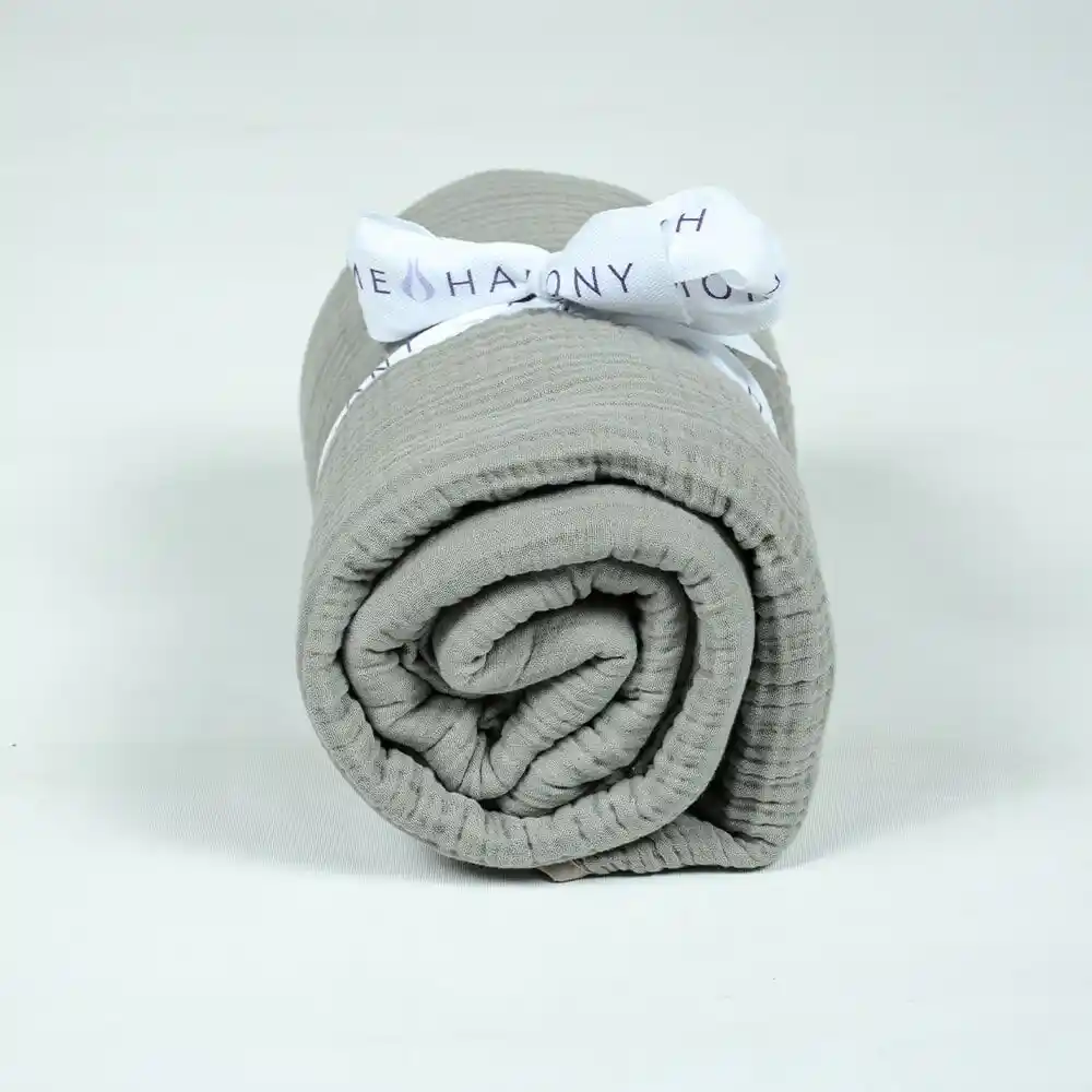 Müslin Pike ile Dekorasyonda Doğal ve Zarif Dokunuşlar