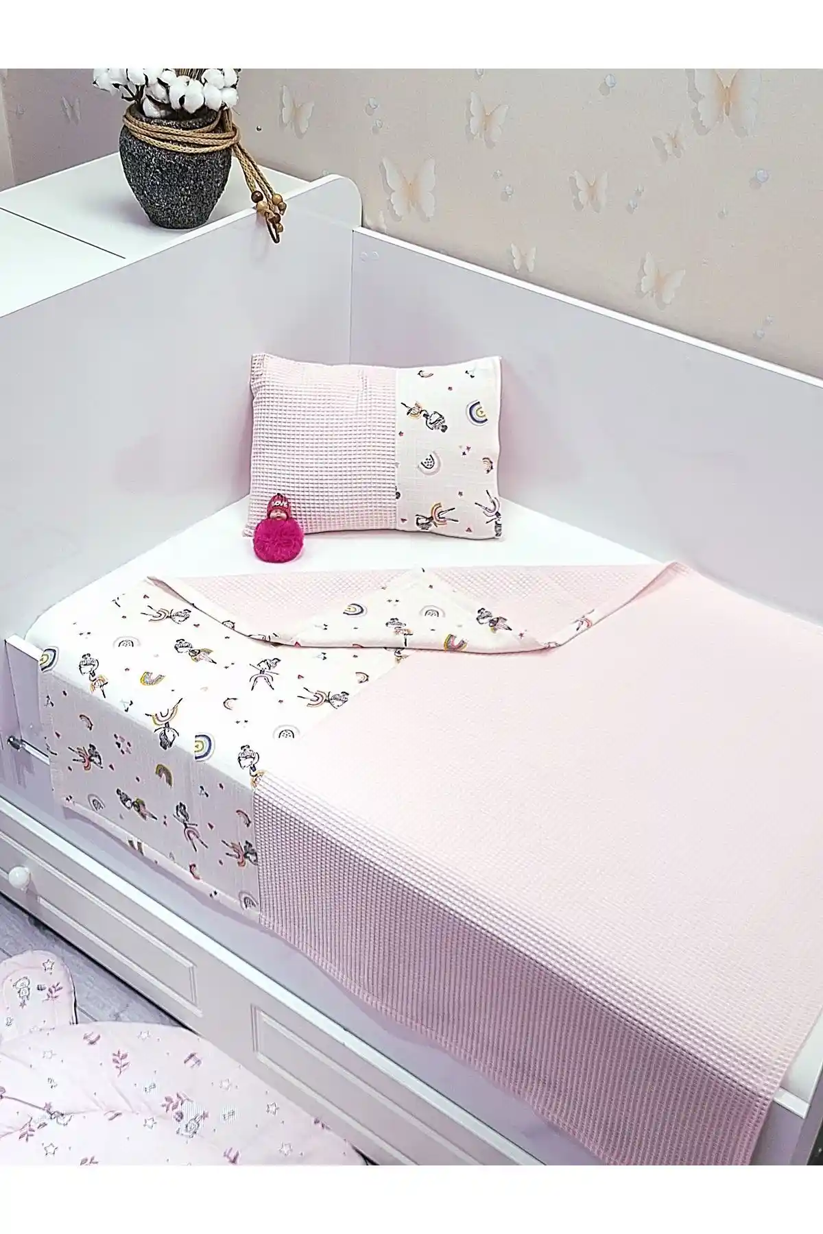 Müslin Pike Takımı ile Ev Dekorasyonunda Şıklık ve İşlevselliğin Buluşması