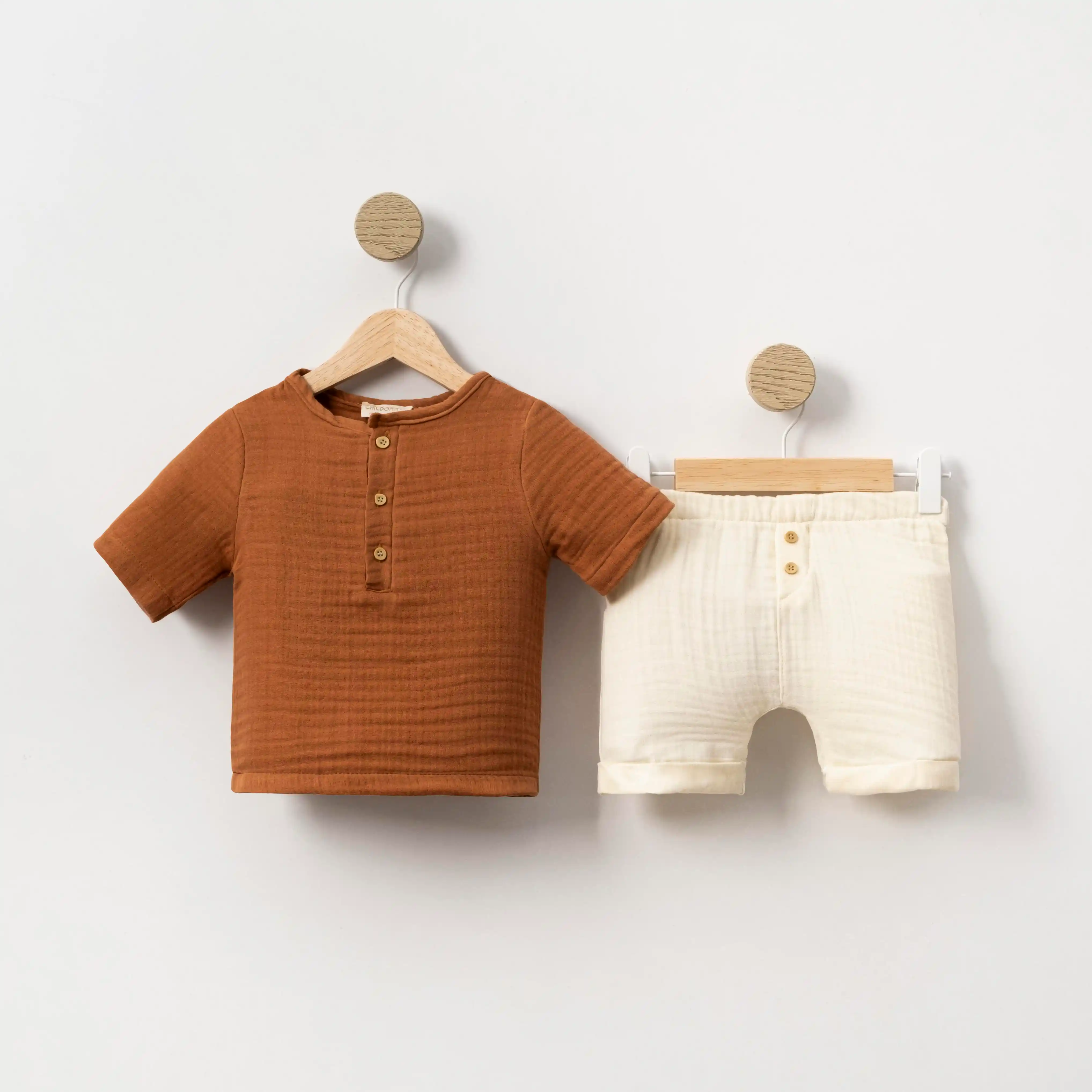 Müslin Takım Bebekler ile Modern ve Doğal Bebek Odası Dekorasyonu Rehberi