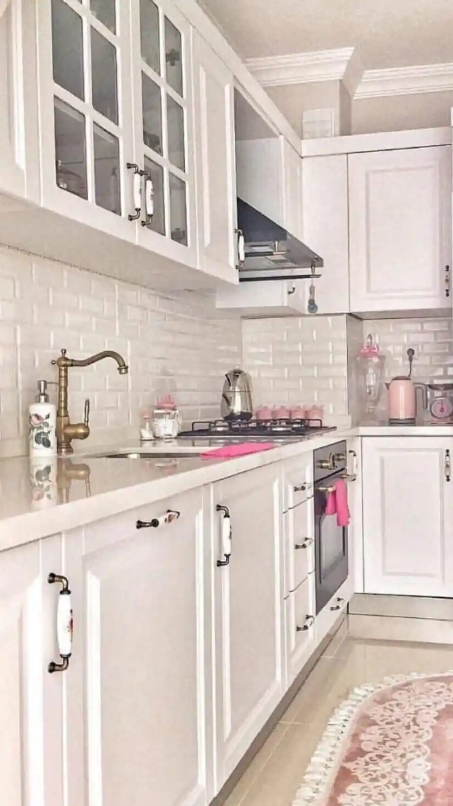 Mutfağınız İçin Uygun Mobilya Mutfak Dolapları Seçenekleri ve Trendler