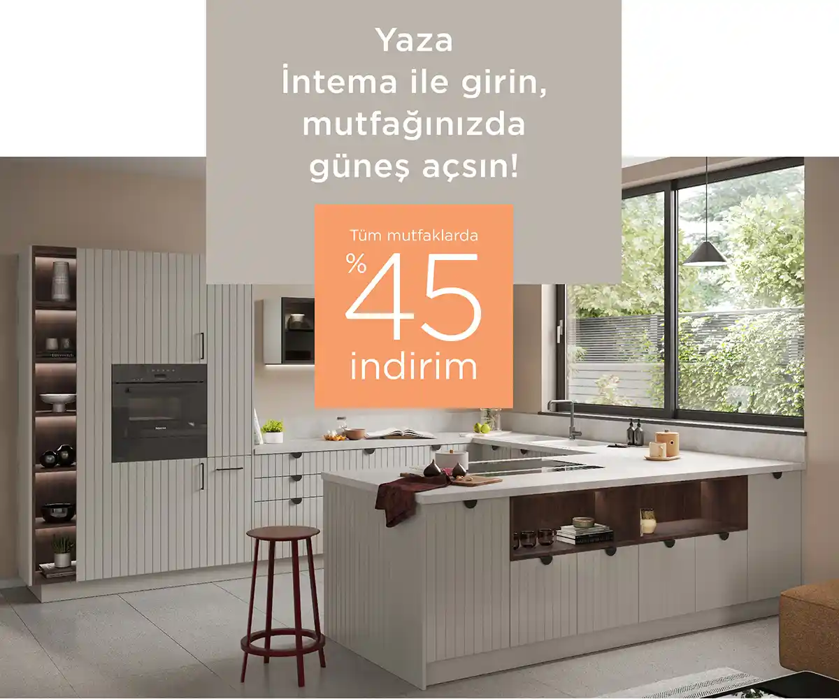 Mutfağınızı Şık ve Fonksiyonel Hale Getirecek Modern Dekorasyon ve Tasarım İpuçları