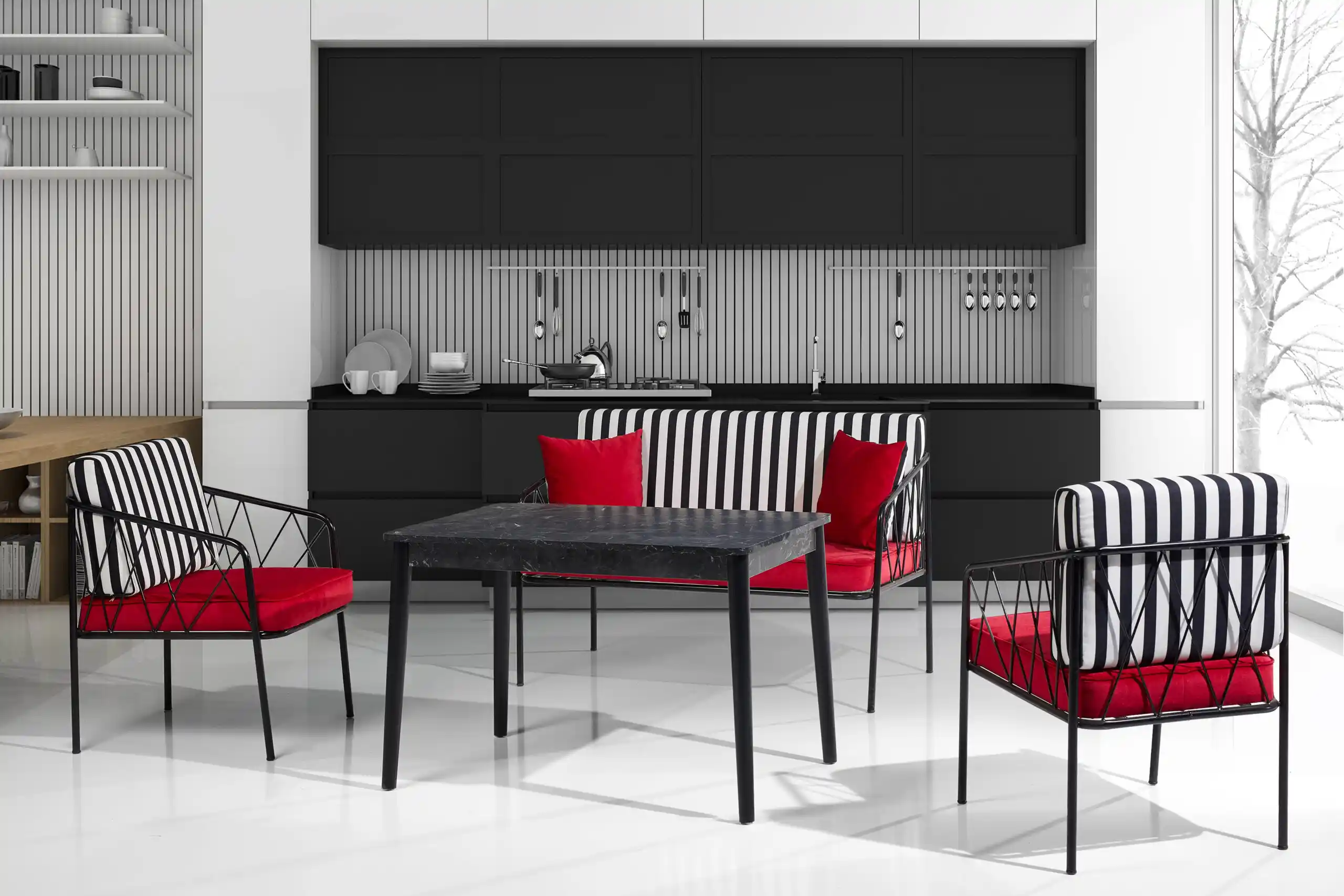 Mutfağınızı Şıklıkla Tamamlayan En Güzel Çay Setleri ve Dekorasyon İpuçları