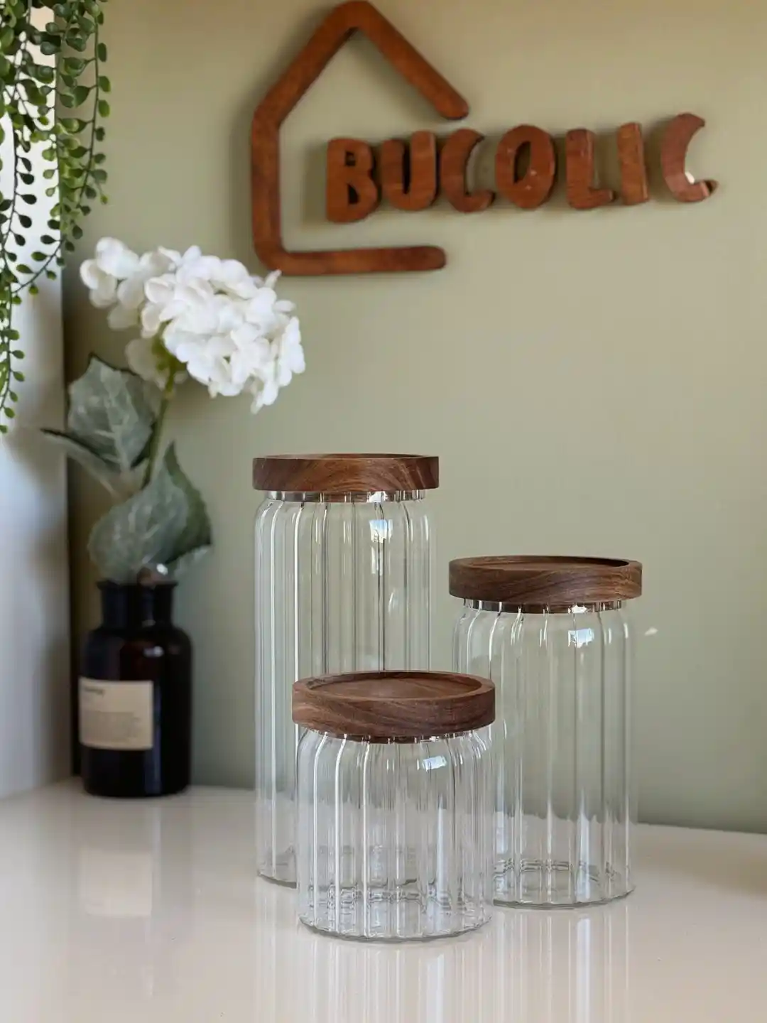 Mutfak Dekorasyonunda Kavanozların Estetik ve İşlevsel Rolü