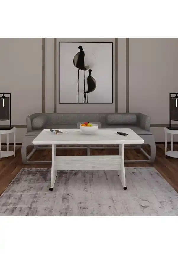 Mutfak Dekorasyonunda Kullanışlı ve Estetik Orta Mutfak Masası Seçenekleri