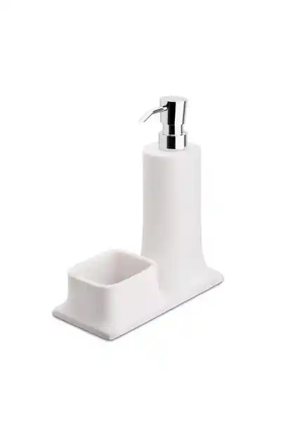 Mutfak Dekorasyonunda Pratiklik ve Estetiğin Uyumuyla Tezgah Üstü Deterjanlık ve Süngerlik Seçenekleri