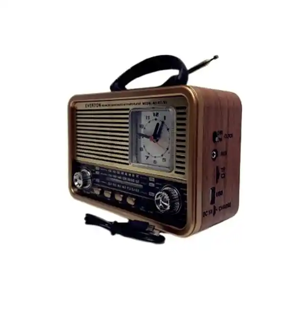 Mutfak Dekorasyonunda Radyoların Yeri ve Önemi: Fonksiyonellik ve Estetik Bakış Açısı