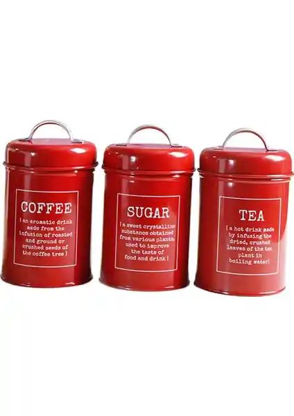 Mutfak Dekorasyonunda Şık ve İşlevsel Çay Şeker Kavanozları Seçenekleri ve Dekorasyon İpuçları