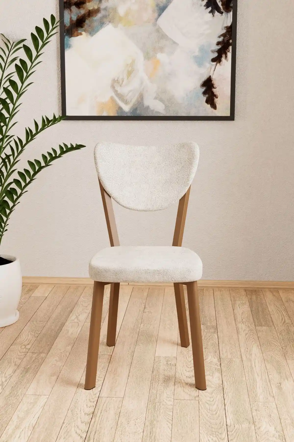 Mutfak Dekorasyonunda Şıklık ve Fonksiyonellik İçin Yemek Masası ve Sandalye Seçimi Rehberi