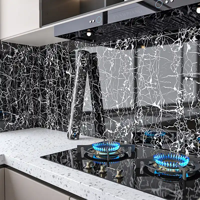 Mutfak Dekorasyonunda Su Geçirmez Duvar Kağıdı Kullanımının Avantajları ve Seçim Kriterleri