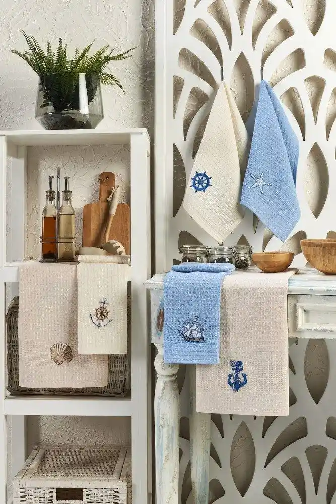 Mutfak Dekorasyonunda Tekstil Ürünlerinin Rolü ve En İyi Kullanım İpuçları