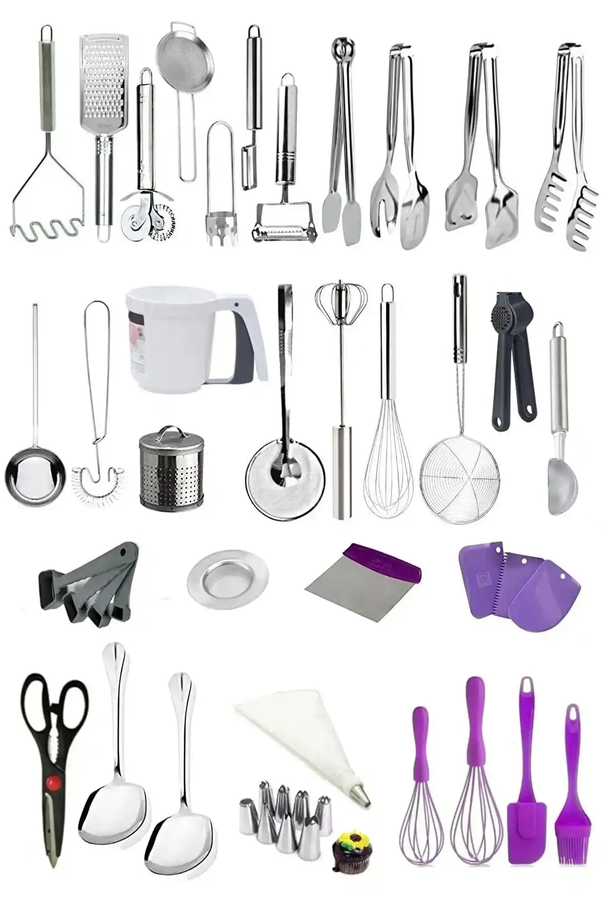 Mutfak Dekorasyonunda Temel Eşyalar ve Pratik Çözümlerle İşlevselliği Artırma