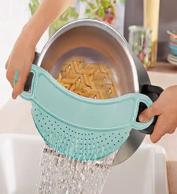 Mutfak Dekorasyonunda Tencere Süzgeçleriyle Estetik ve Fonksiyonellik İpuçları