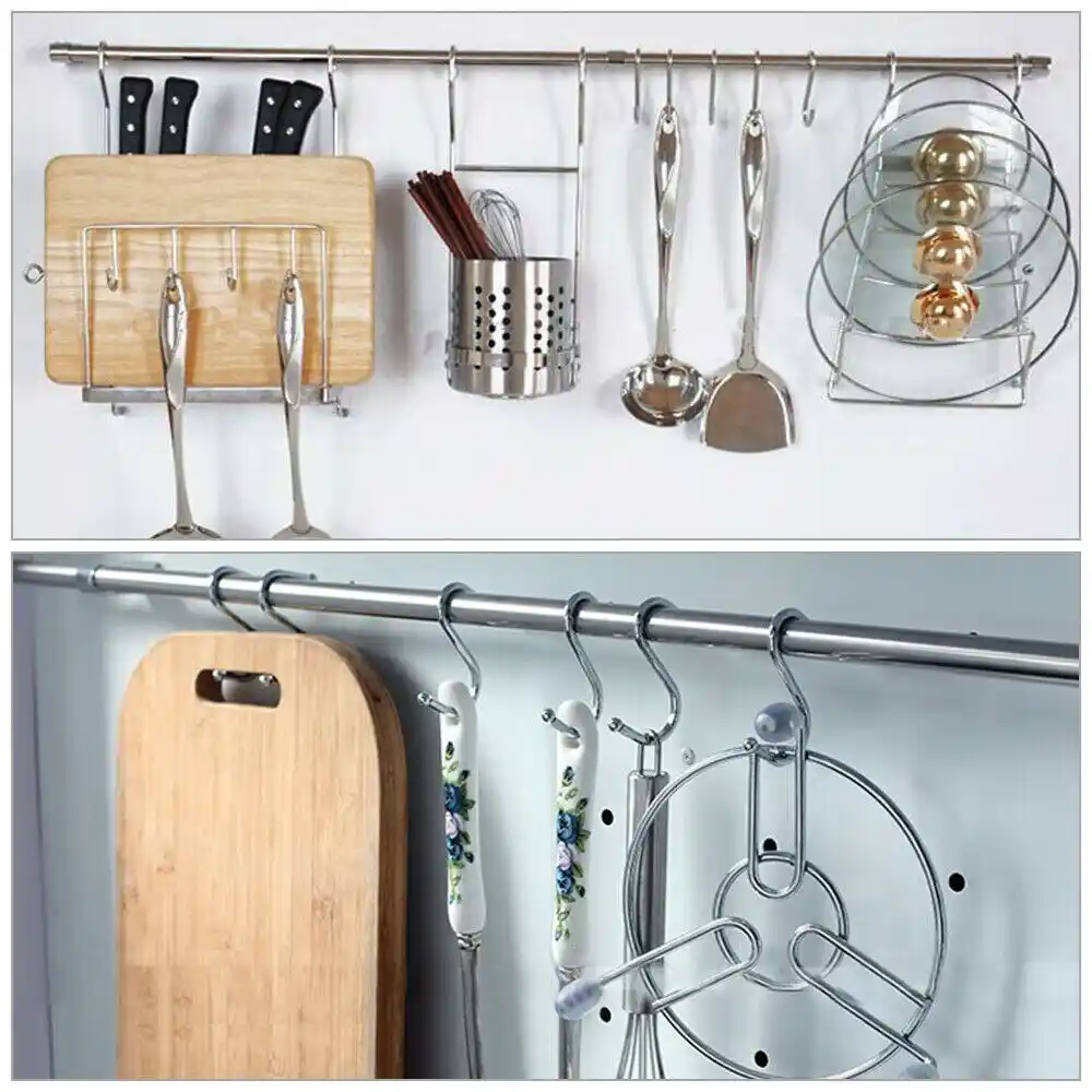 Mutfak Dekorasyonunu Tamamlayan Tava Askısı Kullanımının Estetik ve Pratik Faydaları