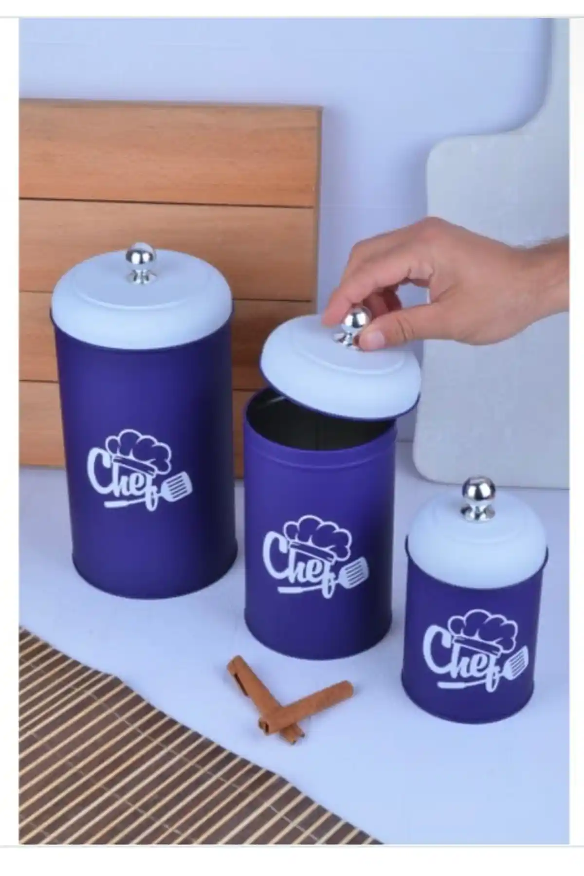 Mutfak Dekorasyonunu Zenginleştiren Çay Şeker Saklama Kabı Seçenekleri ve İpuçları