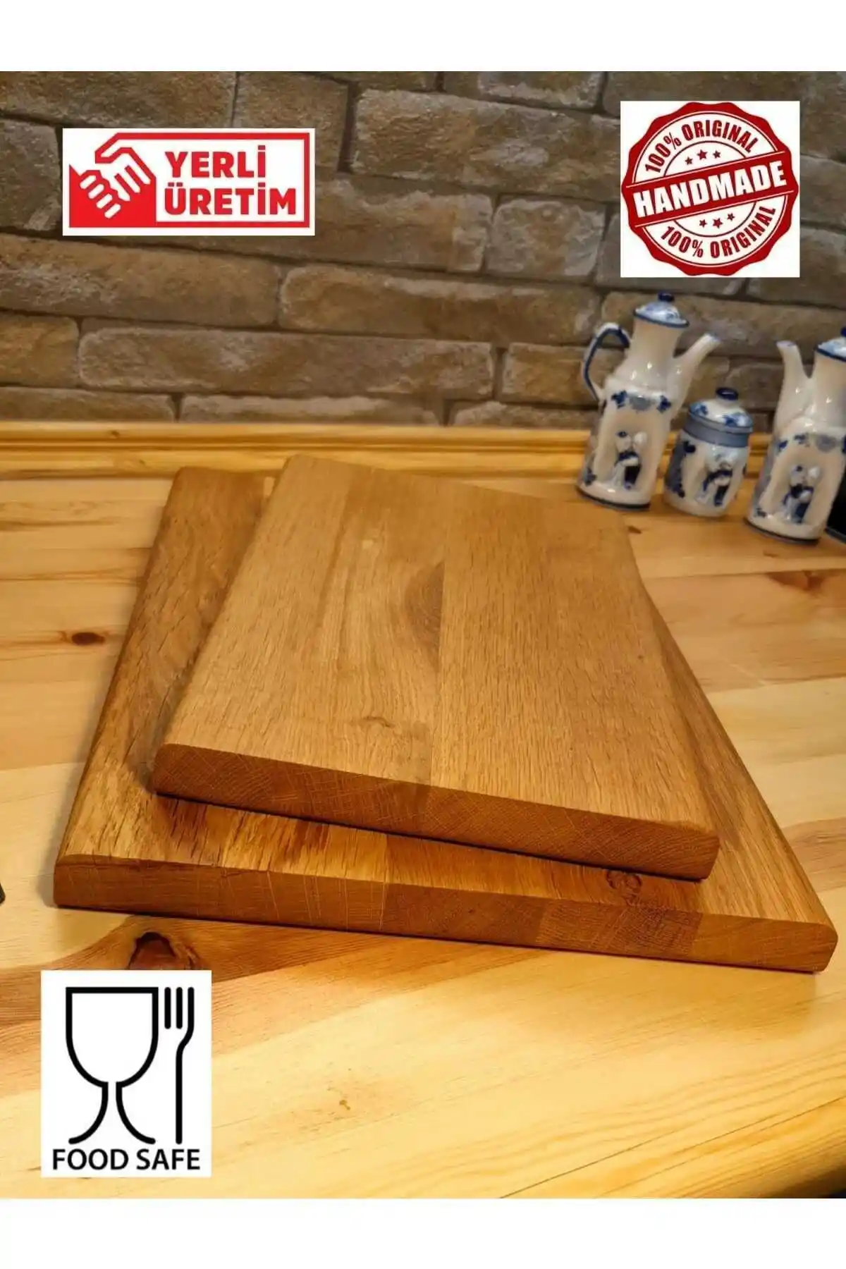 Mutfak Kesme Tahtası Seçimi ve Dekorasyonda Şıklık Sağlayan İpuçları