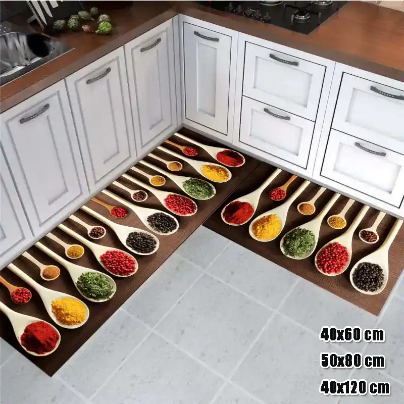 Mutfak Kilimleriyle Dekorasyonda Şıklık ve Fonksiyonellik Sağlayan En İyi Seçenekler