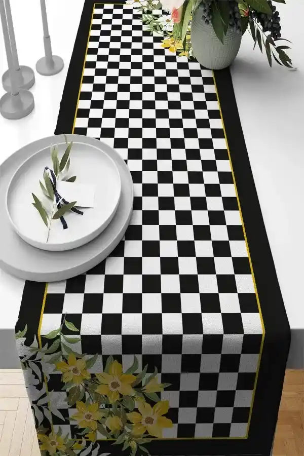 Mutfak Masa Runner'ları: Dekorasyon ve Fonksiyonellik Dengesi İçin Rehber