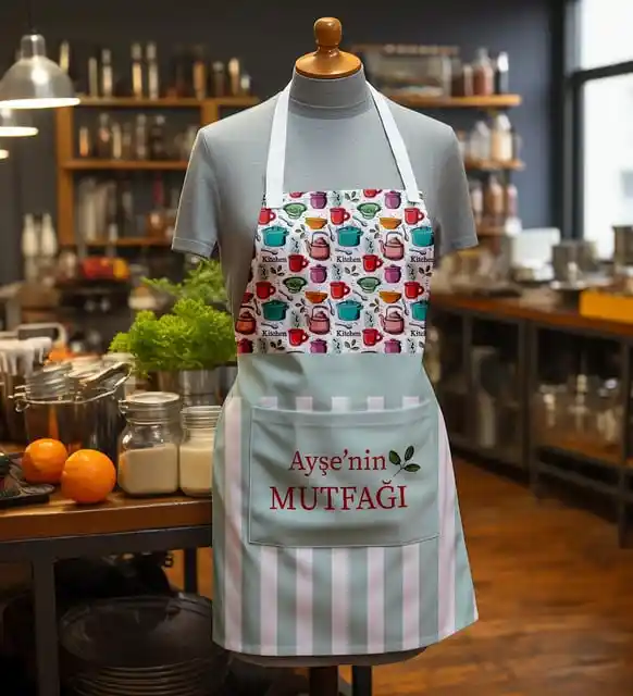 Mutfak Önlüğü Modelleri ve Seçim Rehberi: Stil ve Fonksiyonellik Bir Arada