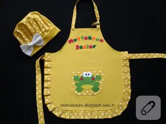 Mutfak Önlüğü Ölçüleri ve Dekorasyon Uyumunu Sağlama Rehberi