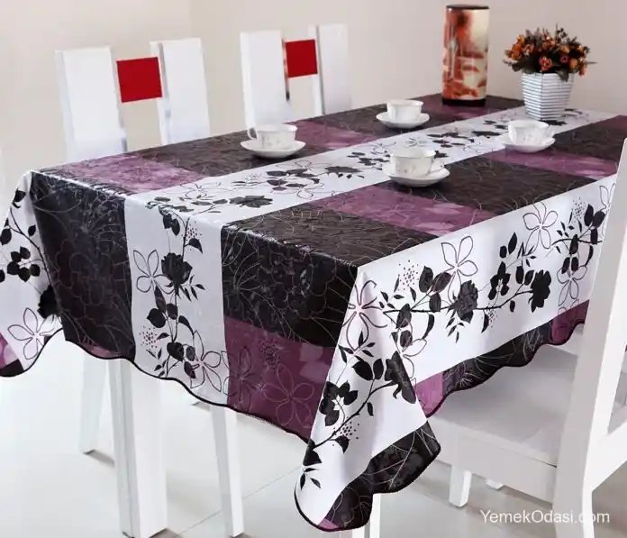 Mutfak Örtüleri ile Dekorasyonda Şıklık ve Fonksiyonellik Nasıl Sağlanır