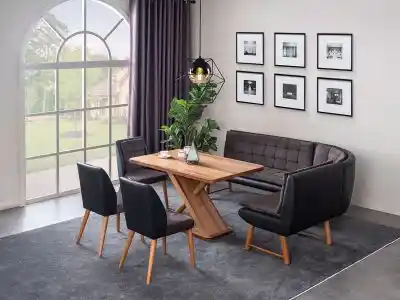 Mutfak Oturma Grupları ile Dekorasyonunuzu Yenilemenin En İyi Yolları