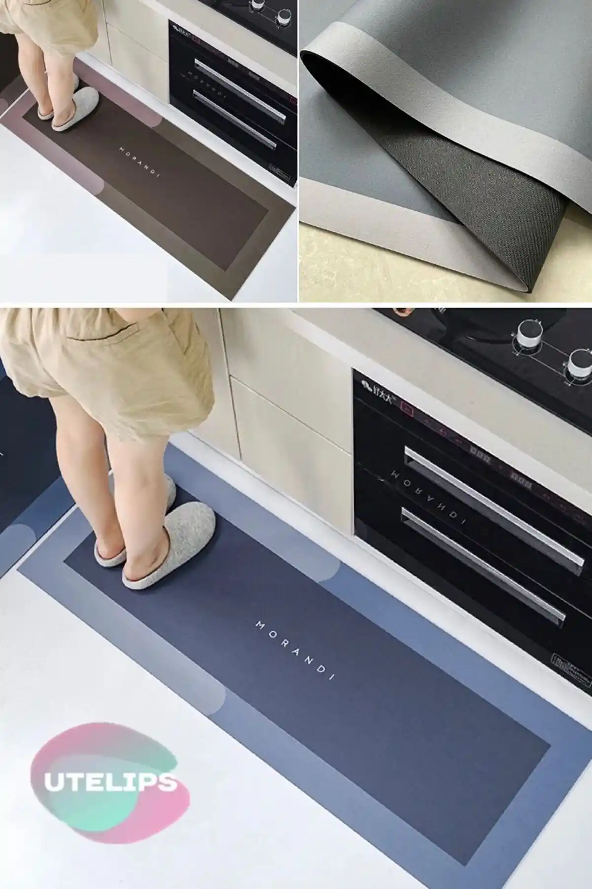 Mutfak Paspası Seçimi ve Dekorasyon İpuçlarıyla Estetik ve Fonksiyonel Alanlar