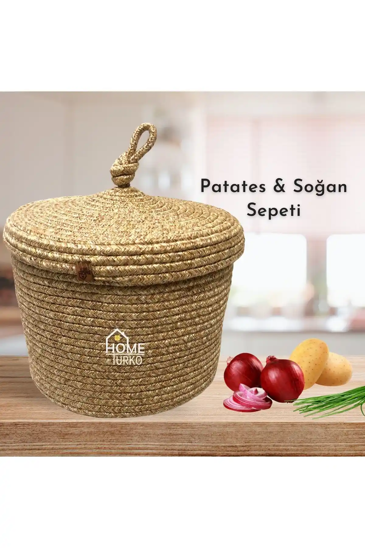 Mutfak Sepetleriyle Dekorasyon ve Düzenleme İpuçları: Estetik ve Pratik Çözümler