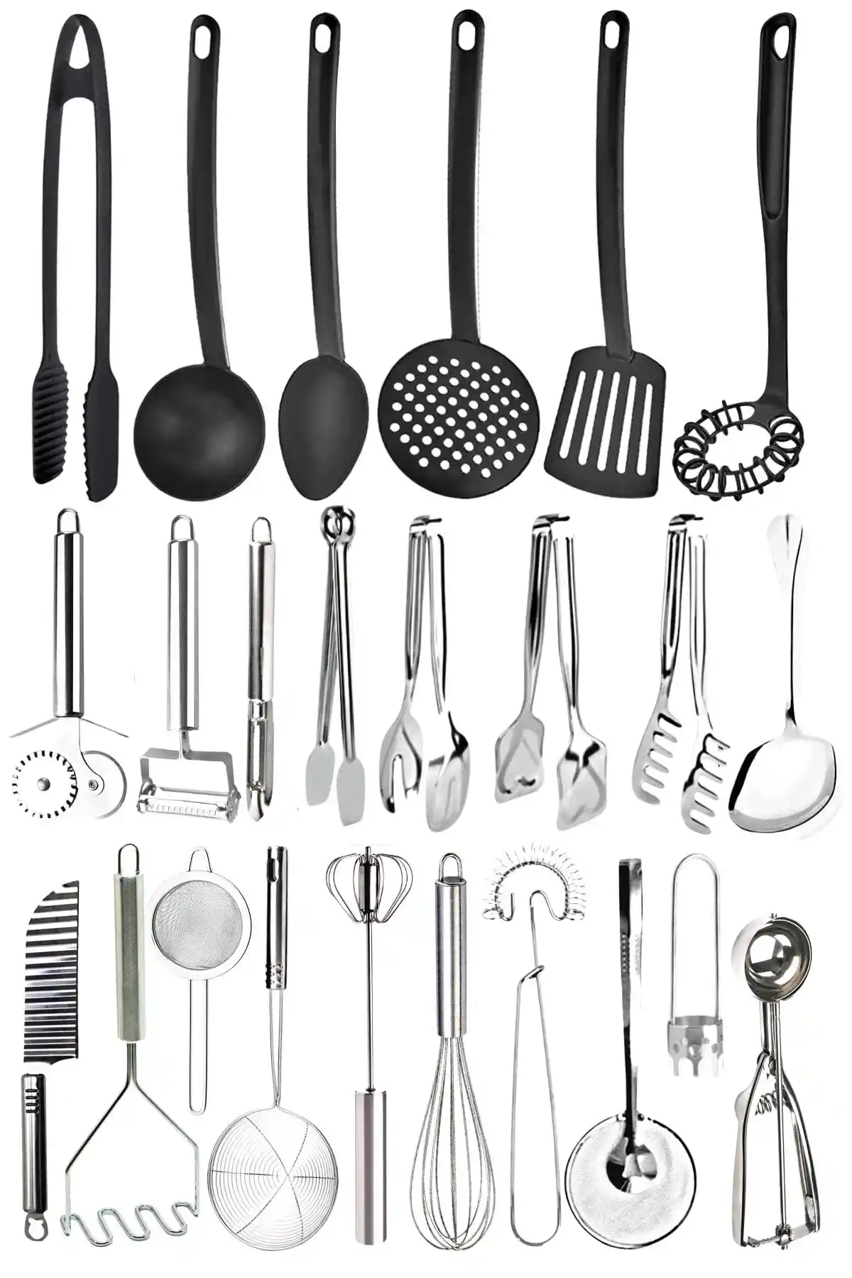 Mutfak Servis Gereçleri ile Dekorasyonda Şıklık ve İşlevsellik Nasıl Yakalanır