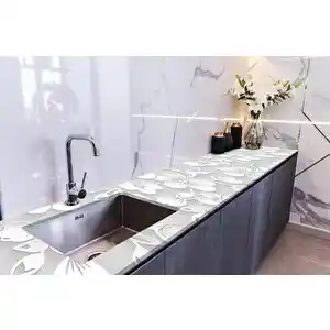 Mutfak Tezgah Üstü Çiçek Dekorasyonu: Doğal ve Şık Bir Atmosfer Yaratma Rehberi