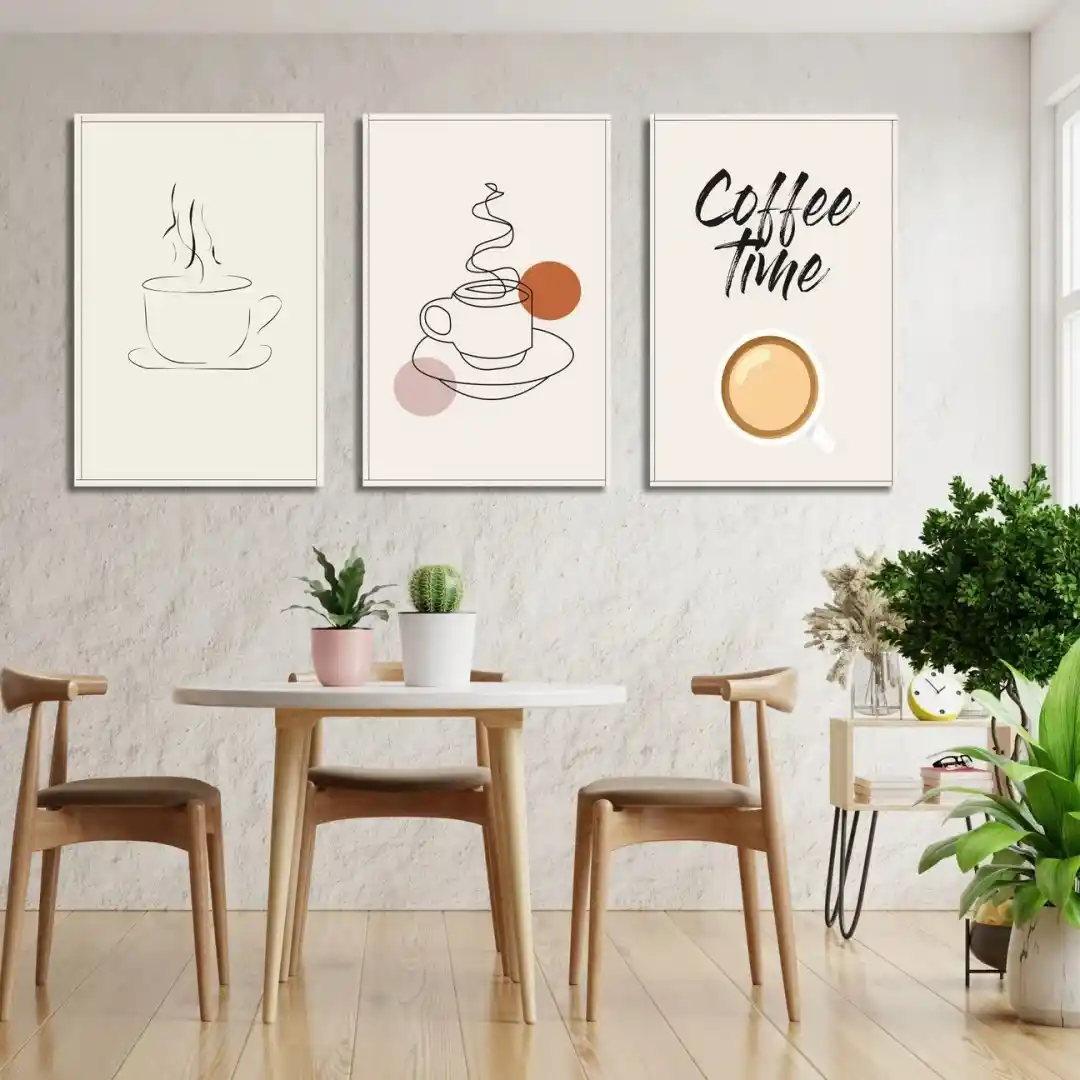 Mutfakta Tablo Kullanımı ve Dekorasyon İpuçlarıyla Mekâna Şıklık Katın