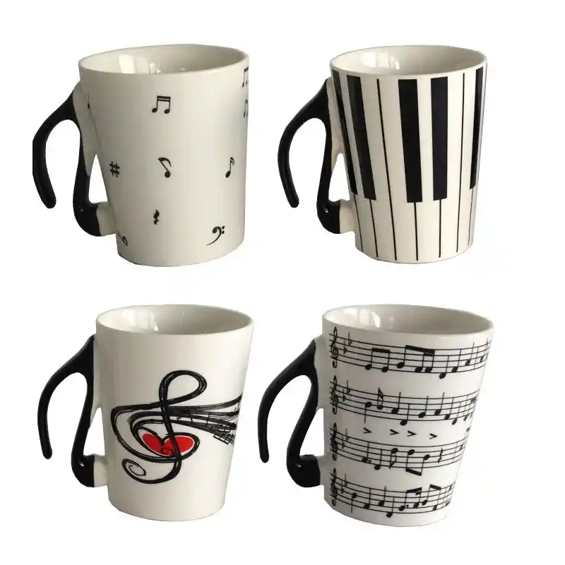 Müzikli Kupalar: Dekorasyonda Şık ve Eğlenceli Bir Detay Olarak Kullanım İpuçları