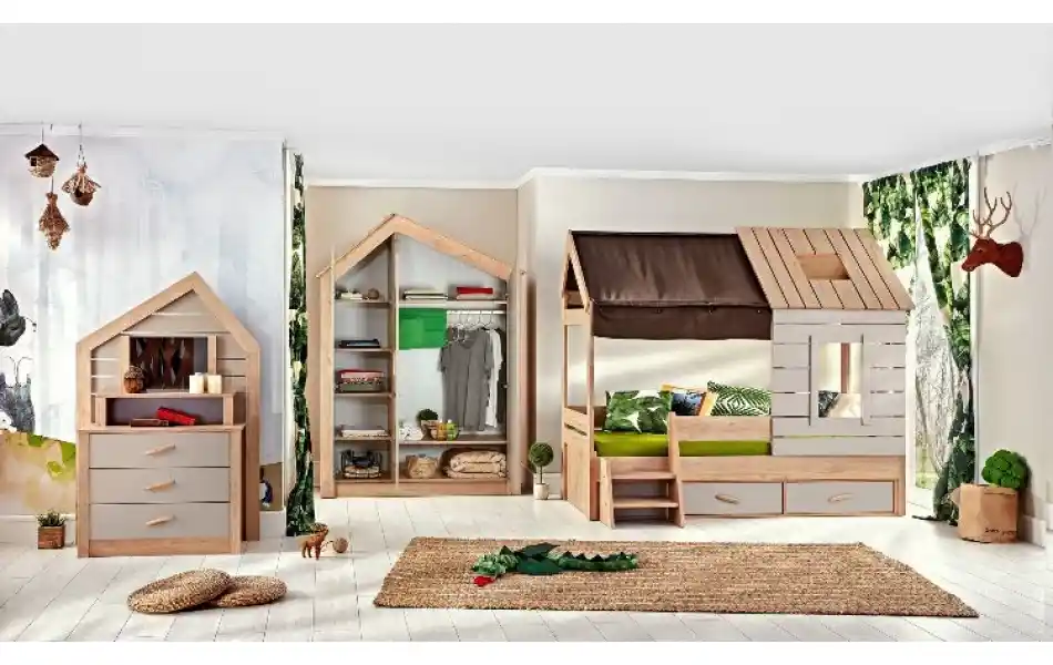 My Home Mobilya ile Ev Dekorasyonunda Şıklık ve Fonksiyonelliğin Bir Arada Yaratılması