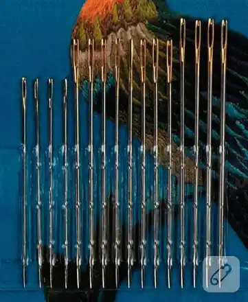 Nakış İğnesiyle Dekorasyonda Zarafeti Yakalayın Modern ve Geleneksel Dokunuşlar