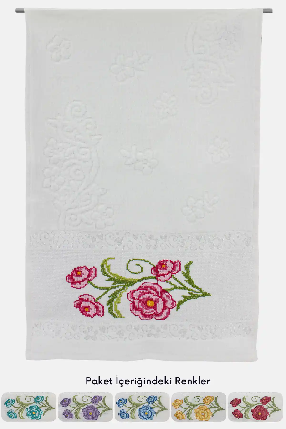 Nakışlı Mutfak Havluları ile Dekorasyonunuzu Geliştirin ve Pratiklik Katın