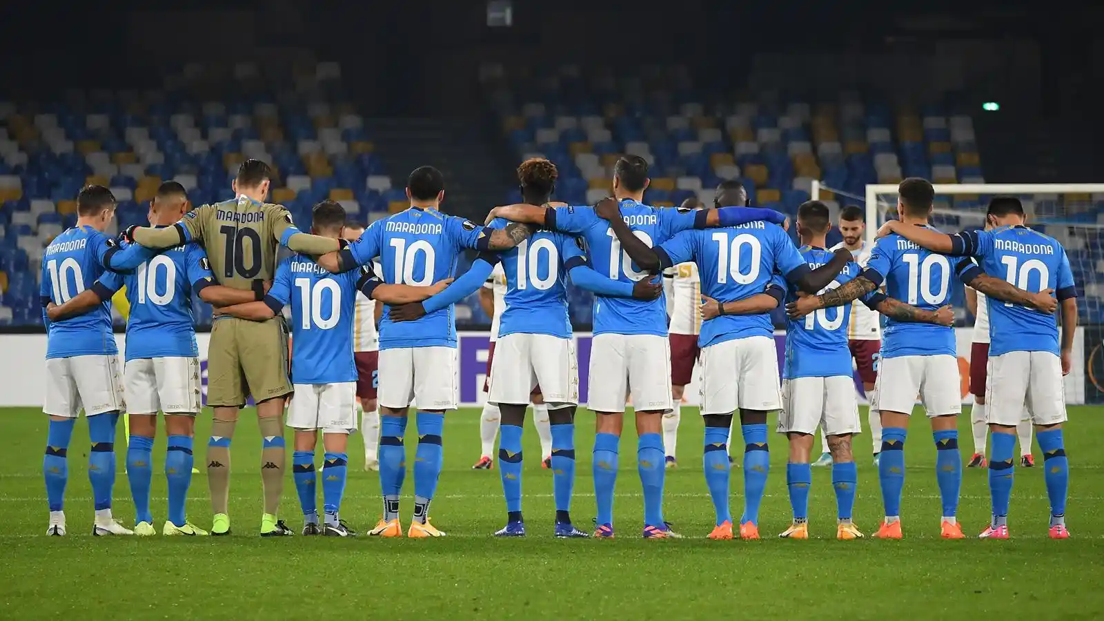 Napoli Takımı ve Şehrinden İlham Alan Dekorasyon Fikirleri ve Renkler