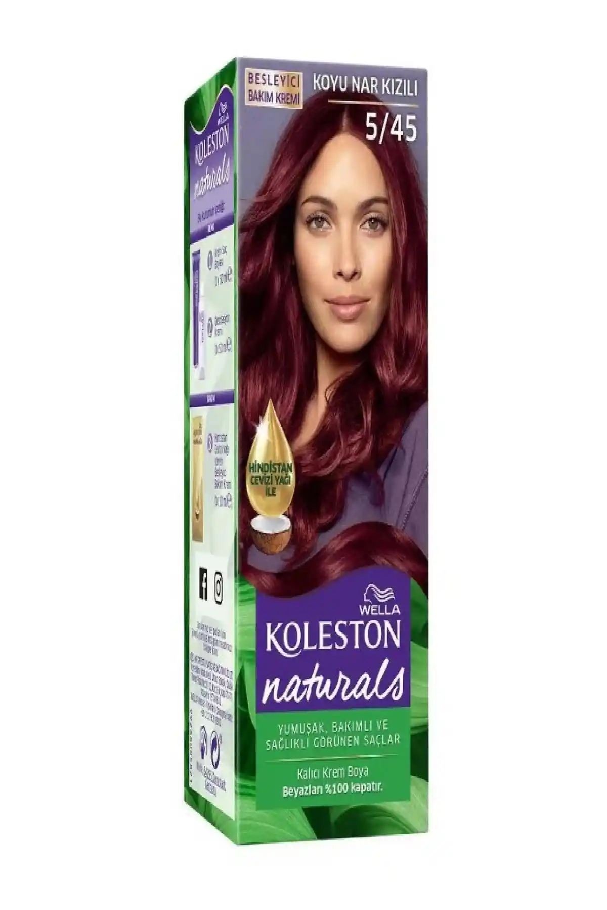 Nar Kızılı Boya ile Modern ve Şık Dekorasyon İpuçları ve Renk Uyumu