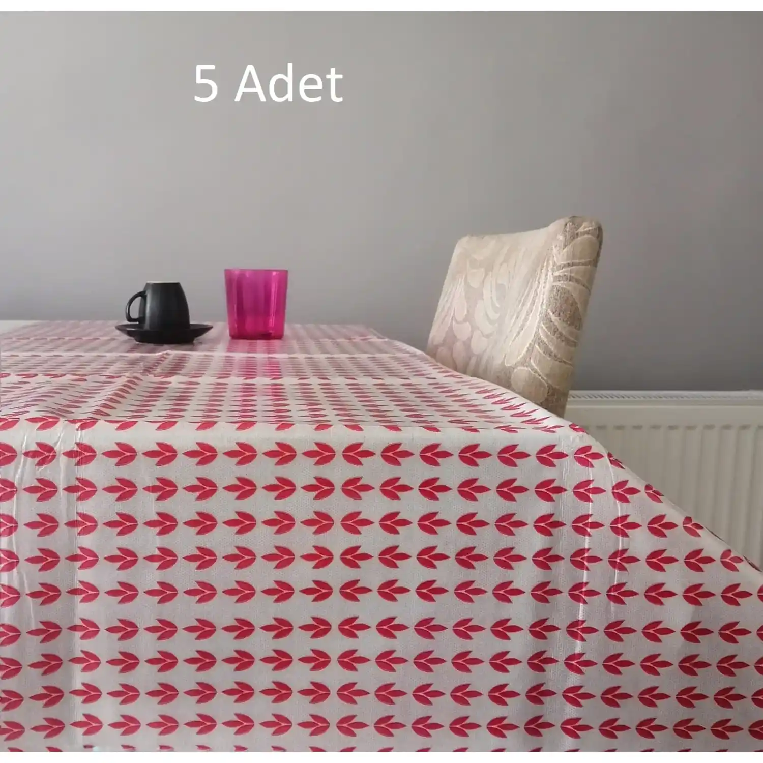 Naylon Masa Örtüsü: Dayanıklı, Ekonomik ve Pratik Dekorasyon Çözümü