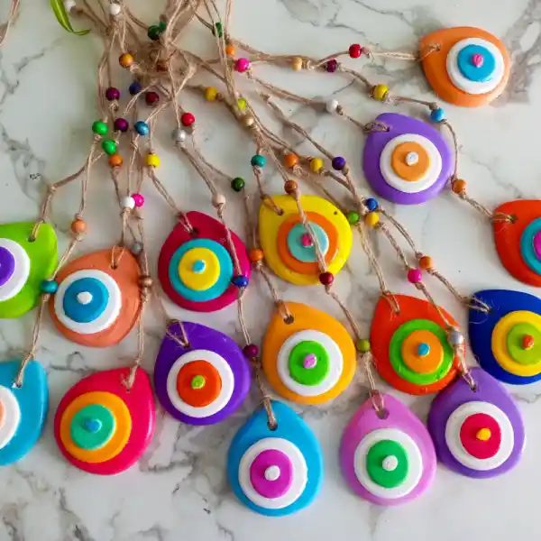 Nazar Boncuklarının Ev Dekorasyonundaki Kullanımı ve Anlamları