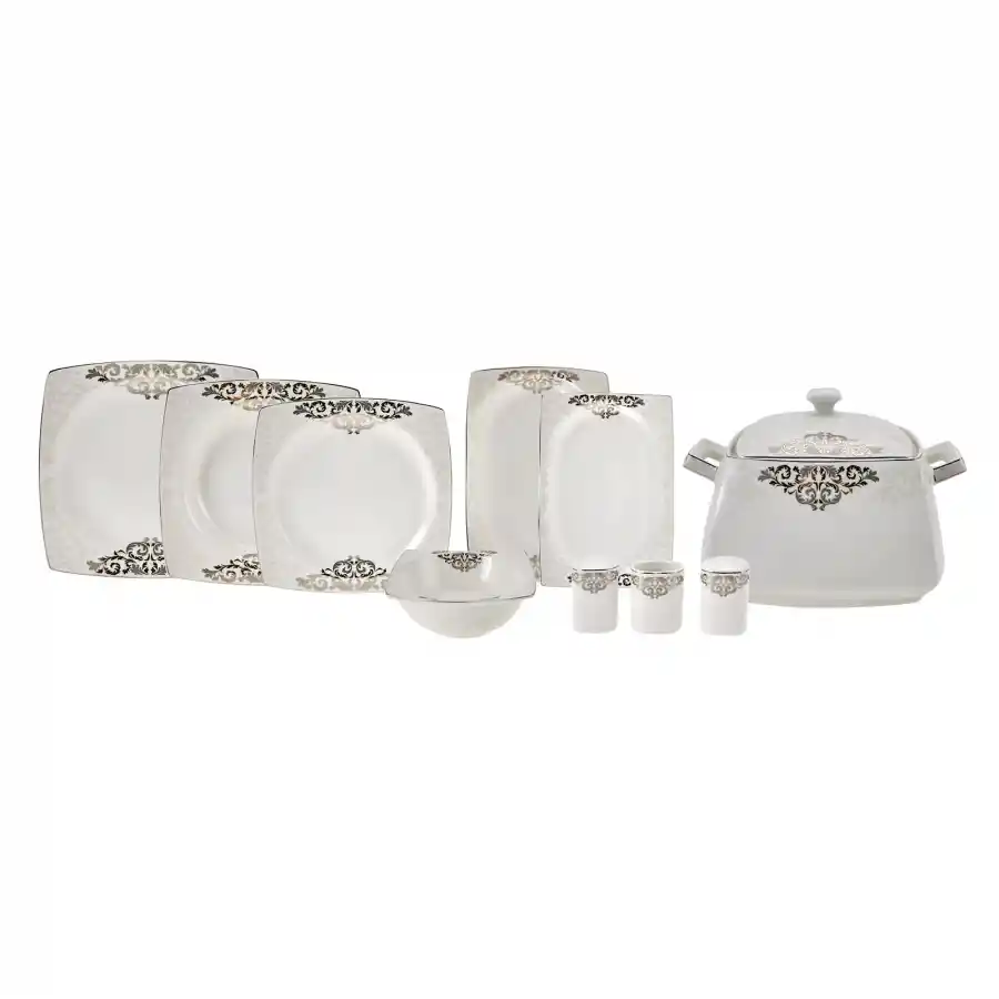 Nazende Yemek Takımı ile Dekorasyonda Şıklık ve İşlevsellik Nasıl Sağlanır