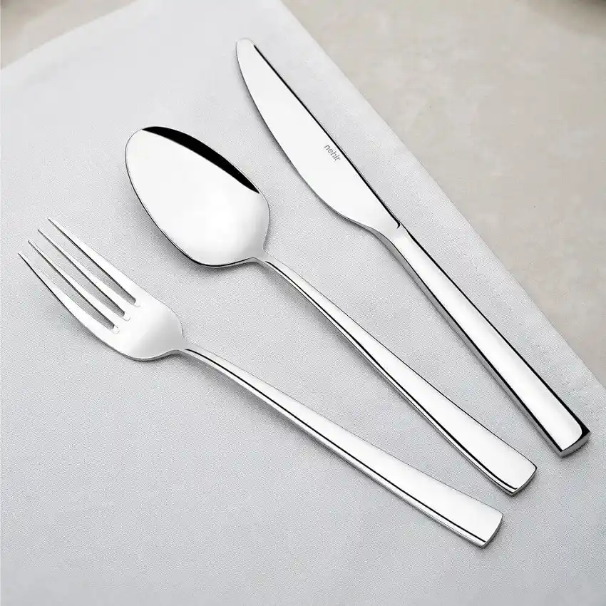 Nehir Çatal Kaşık Takımları ile Dekorasyonda Zarafet ve İşlevselliğin Birleşimi