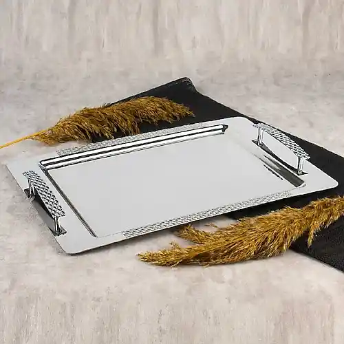 Nehir Çay Tepsisi ile Doğal ve Şık İç Mekan Dekorasyonu Yaratma Rehberi