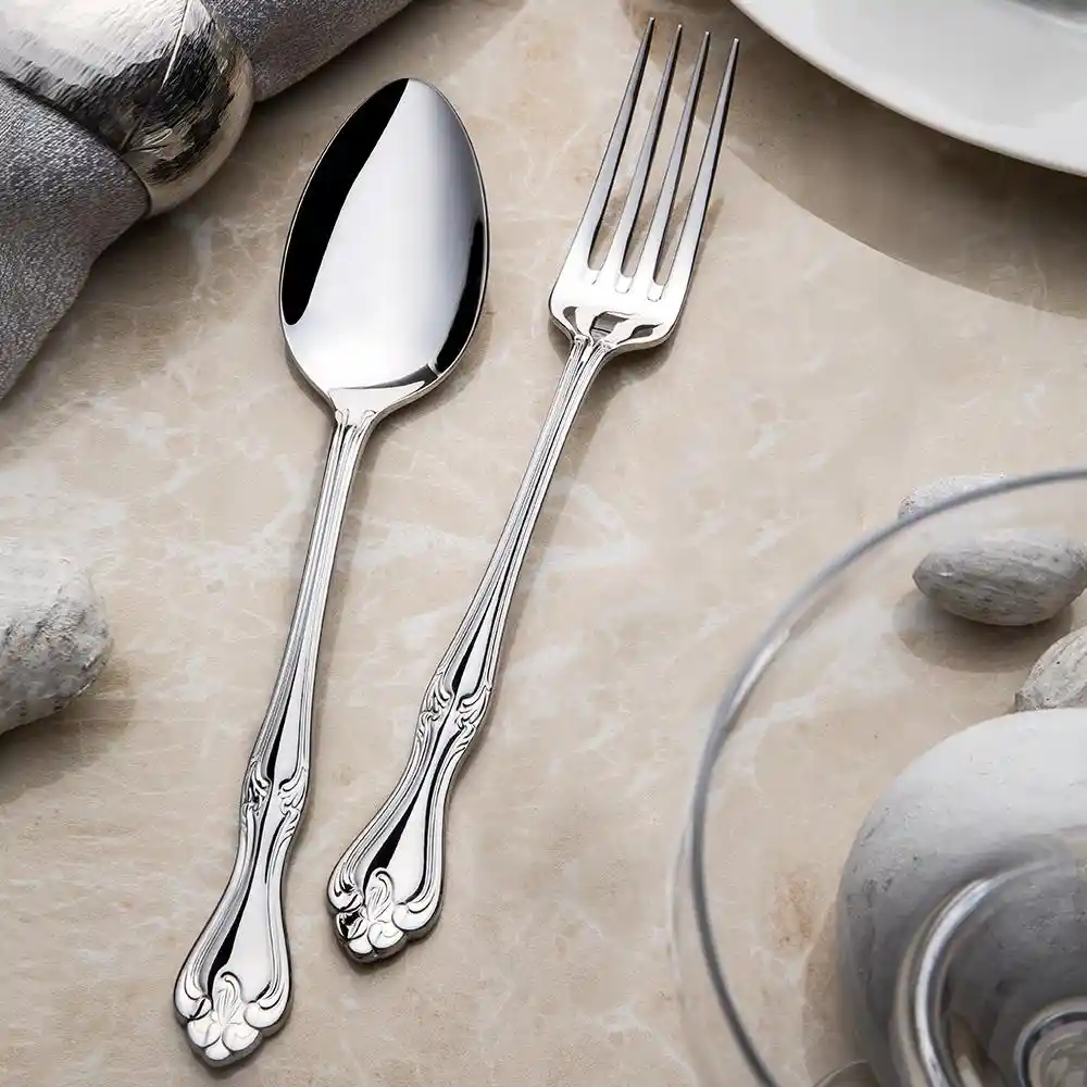 Nehir Yemek Çatalı ile Sofralarınıza Zarafet Katın Modern ve Şık Tasarımlarla Dekorasyonunuzu Tamamlayın