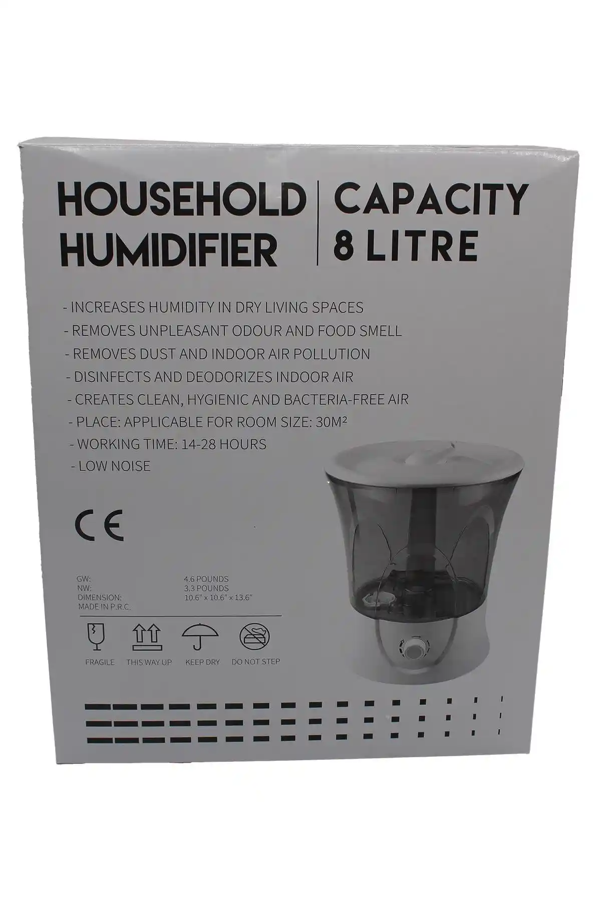 Nem Makinesi Dekorasyonda Estetik ve Fonksiyonellik Bir Arada Sunar