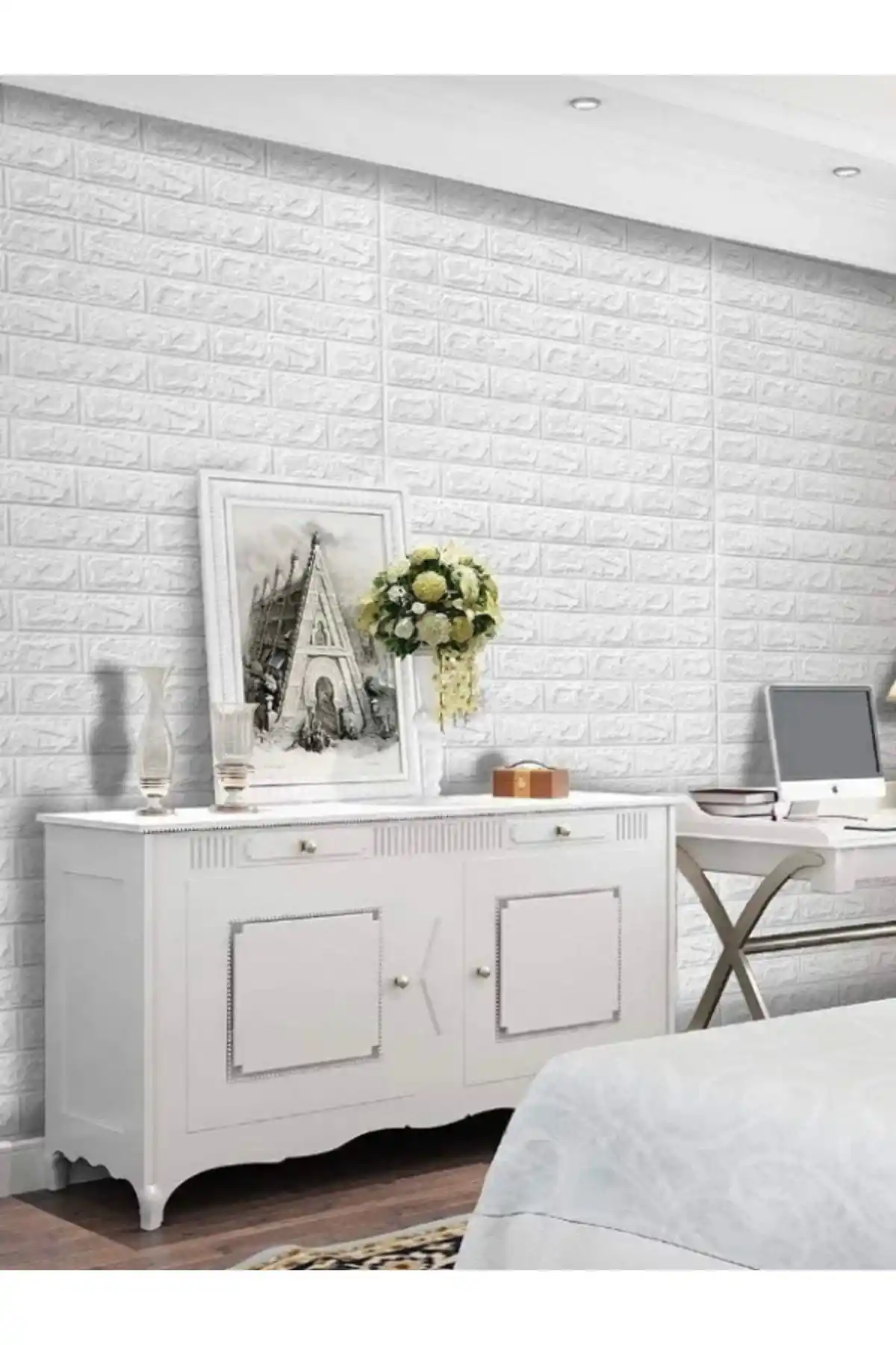 Neme Dayanıklı Duvar Kağıdı ile Mekânlarınızı Uzun Ömürlü ve Şık Hale Getirin